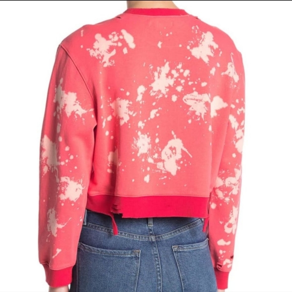 Blank NYC Crop Top Sweater Size M - Picture 2 of 16